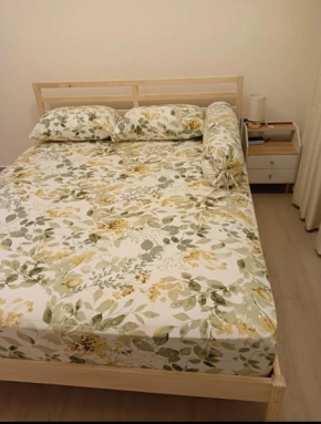 Cozy Beautiful Single Room with Balcony and attached Washroom